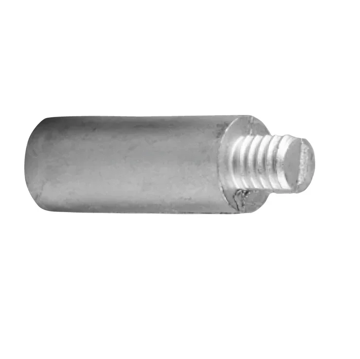 Aluminiumanod Volvo Penta, typ pencil anode Ø15 L.40, 7/16″ UNC, VP 832989 Aluminiumanod Volvo Penta, typ pencil anode Ø15 L.40, 7/16″ UNC, VP 832989