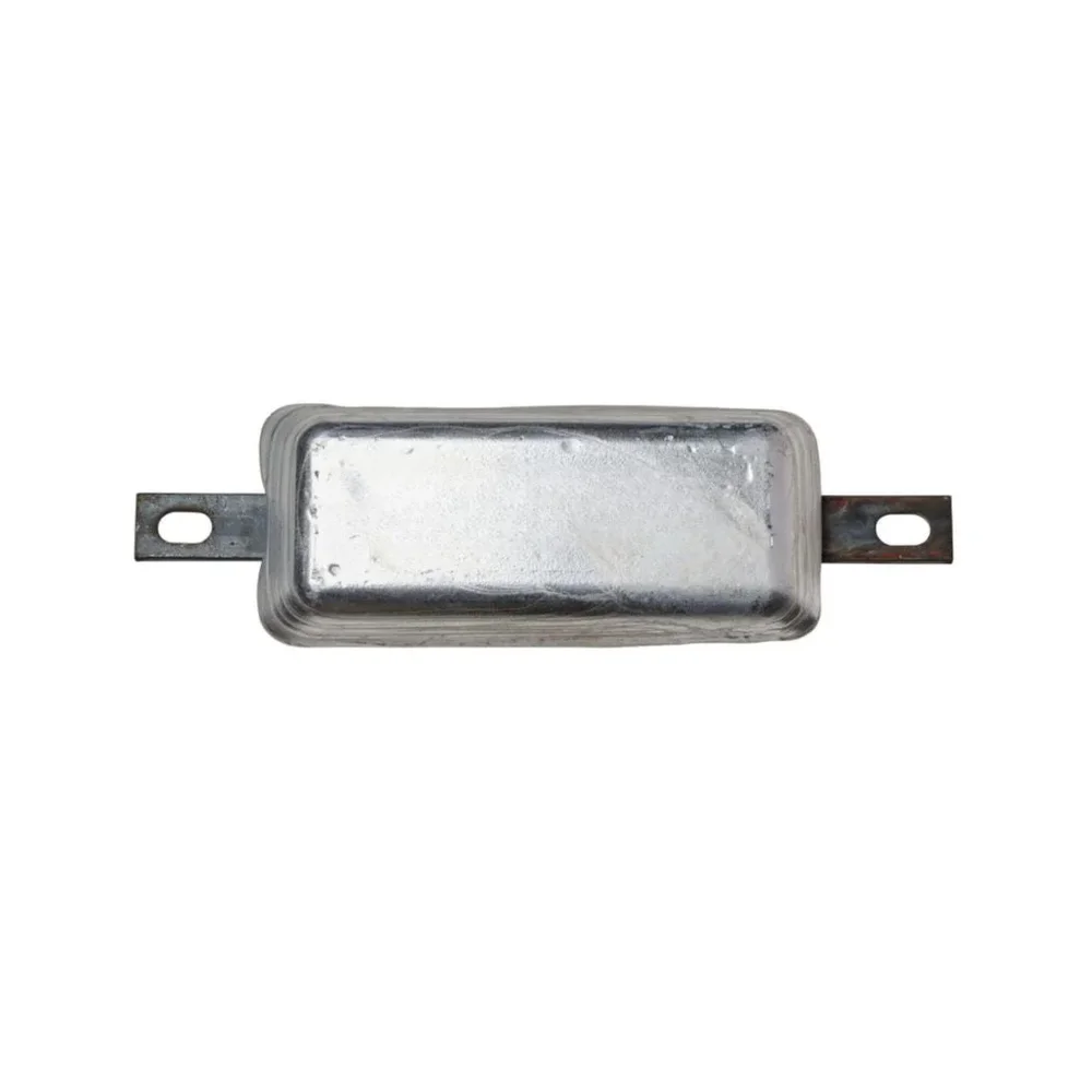Aluminiumanod KGS© 15 (AL-arm) – 215*95*30/8.46*3.74*1.18in, B210155 Aluminiumanod KGS© 15 (AL-arm) – 215*95*30/8.46*3.74*1.18in, B210155