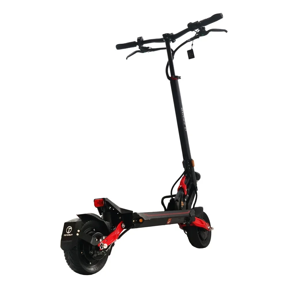 TEVERUN Blade Q Pro Elektrisk Sparkcykel 8inch 36V 15Ah - Bild 3