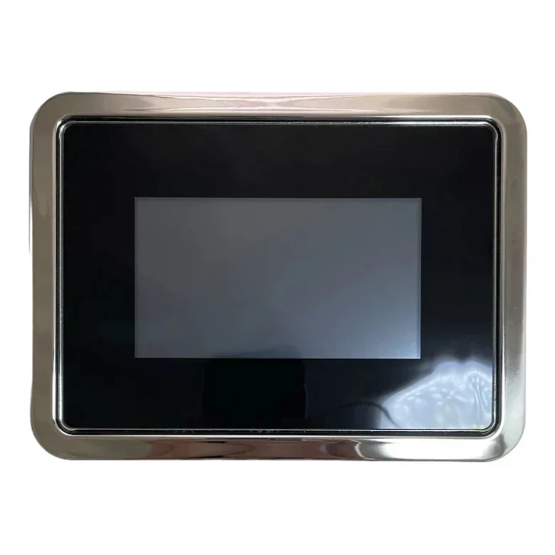 Display spatouch 2 med rostfri ram Purfikt 2022 CS Display spatouch 2 med rostfri ram Purfikt 2022 CS