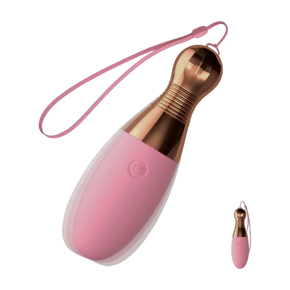 VIBRATOR LUXE EGG - Bild 3