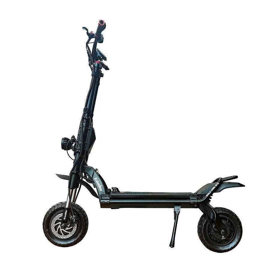 Kaabo Wolf King GT Pro+ Black 72V 35Ah - Bild 2