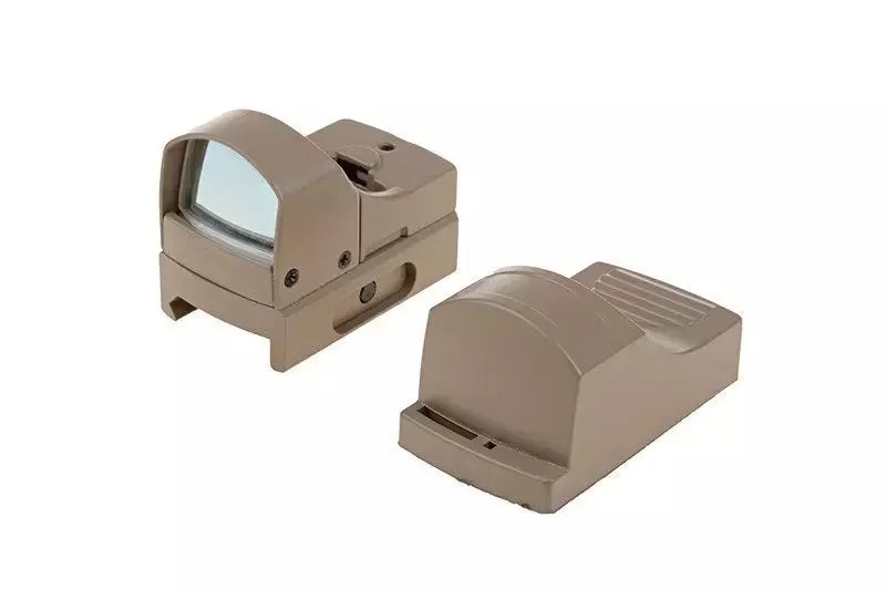 MICRO RED DOT - Tan - Bild 2