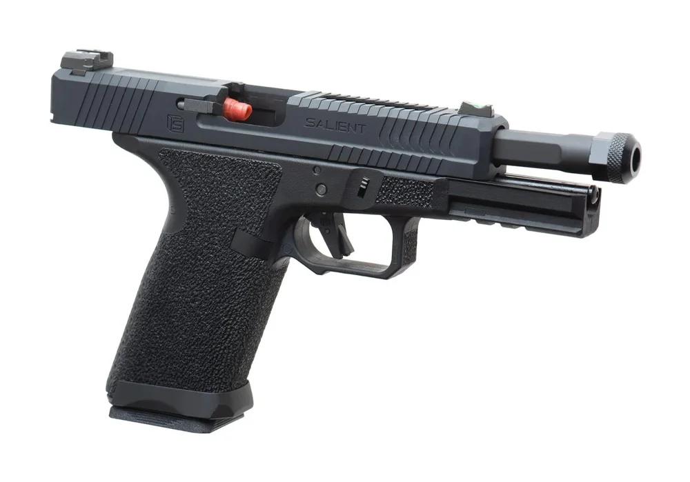 Salient Arms BL0101 BLU Metal Version GBB - Black - Bild 3
