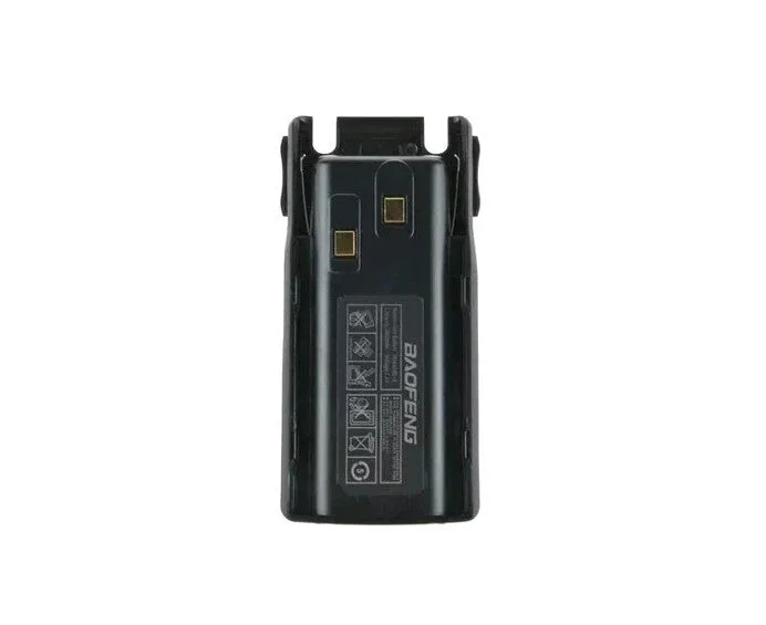 Li-Ion Battery for the Baofeng UV-82 Radio, 2000 mAh
