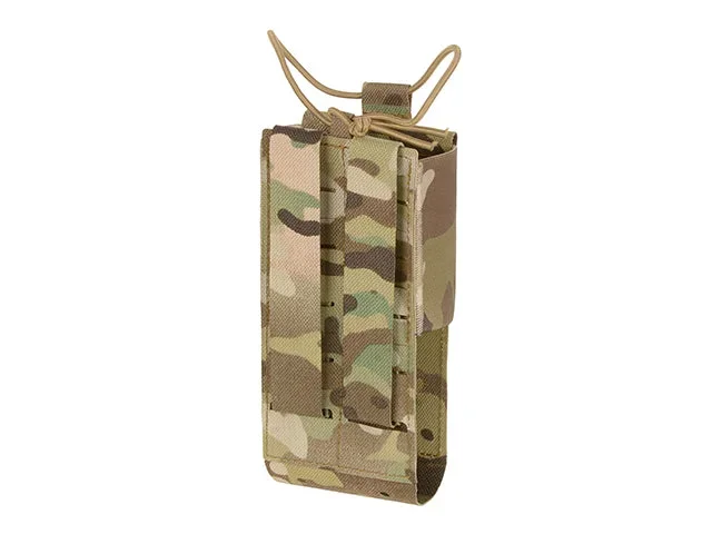 Radiolomme med åben top, laser-cut – Multicam - Bild 3
