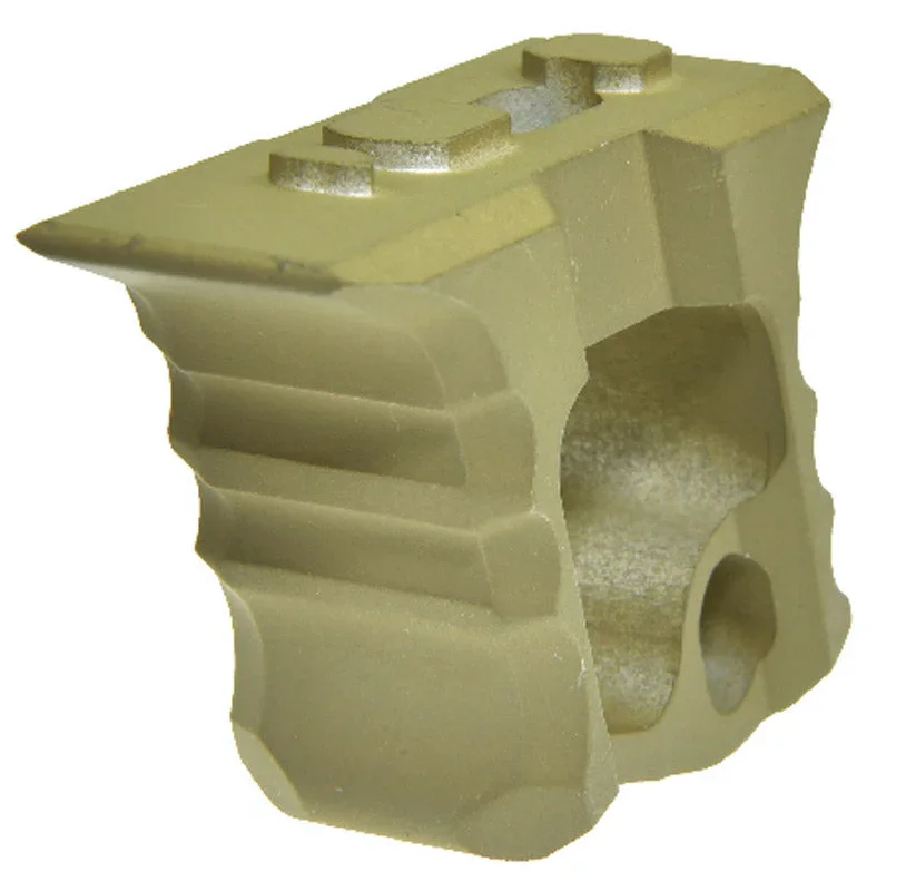 JJ Airsoft TD Halo AR-15 - Tan - Bild 1