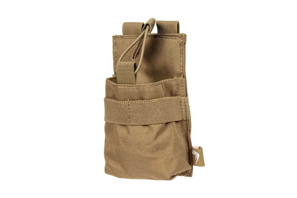 GPS Radio Pouch  - Coyote - Bild 1