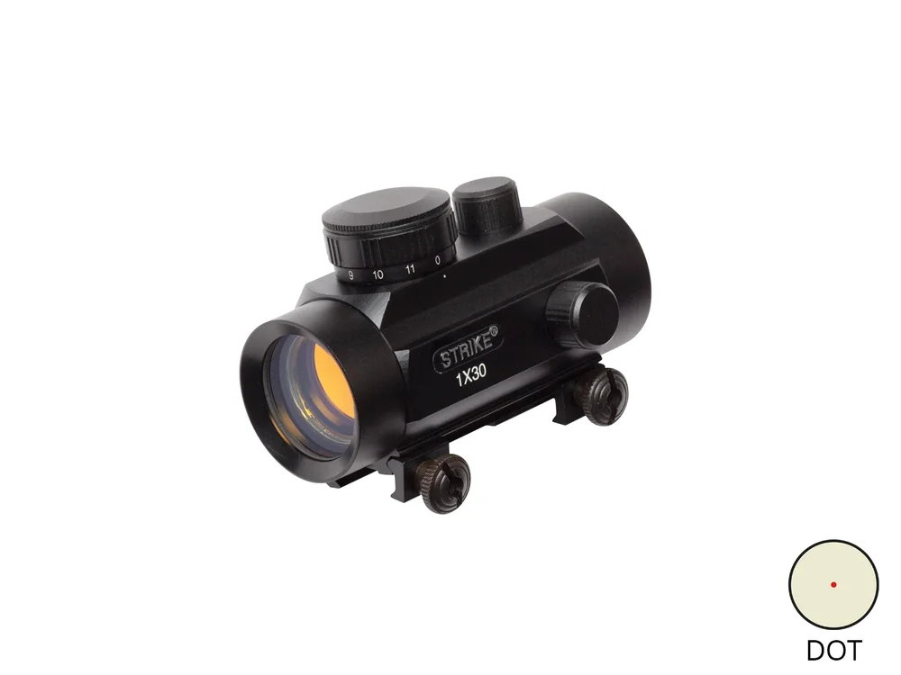 30mm rødpunktsigte 30mm rødpunktsigte
