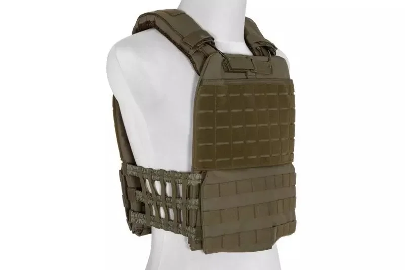 Plate Carrier Laser-Cut - OD GREEN - Bild 3