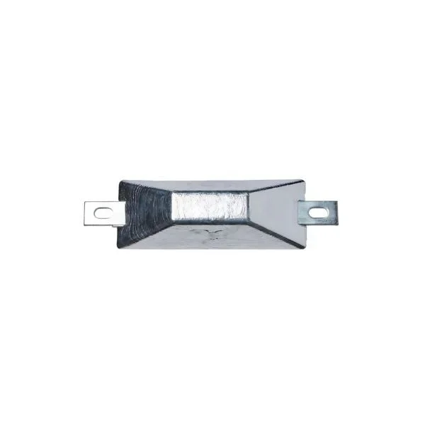 Zinkanod TYP 5 – 120*46*23mm, B110050 Zinkanod TYP 5 – 120*46*23mm, B110050