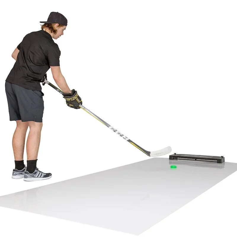 Extreme Hockey Roll-Up Shooting Pad XL 305x138 cm - Bild 3