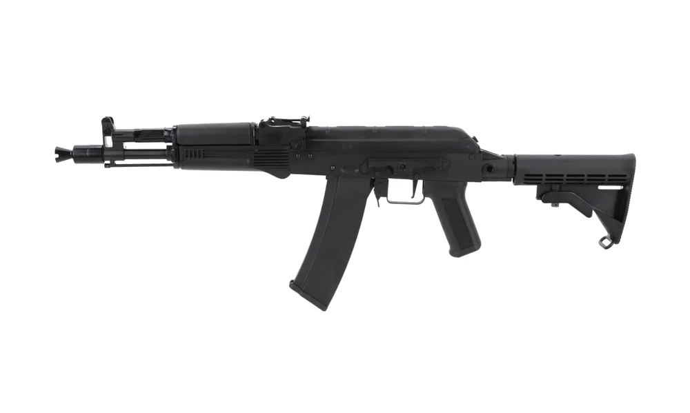 Specna Arms AK SA-J10 EDGE Gen.2 AEG Assault Rifle - Black - Bild 1