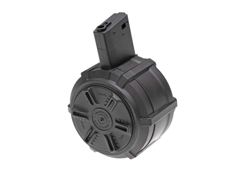 TROMLE MAGASIN TIL M4/M16 2300SKUDS - Bild 3
