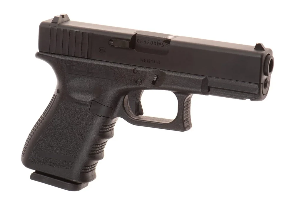 Glock 19 Metal Version GBB - Bild 1
