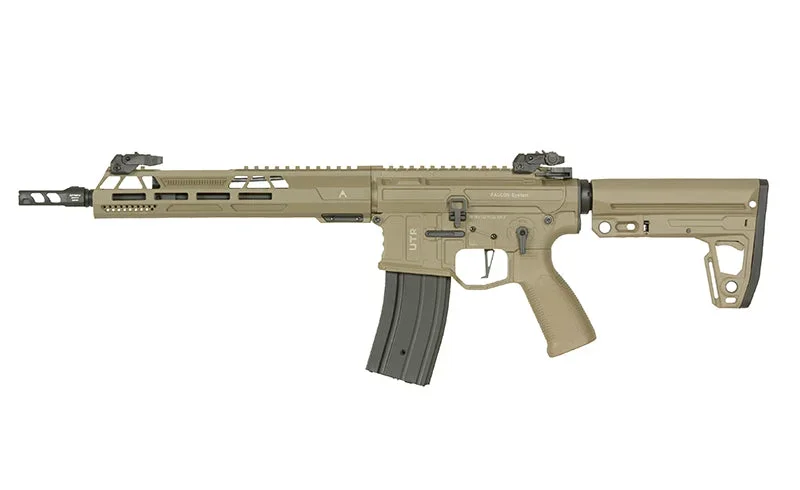 M916G UTR556 Falcon 3.0 ETU airsoftriffel – Tan - Bild 1