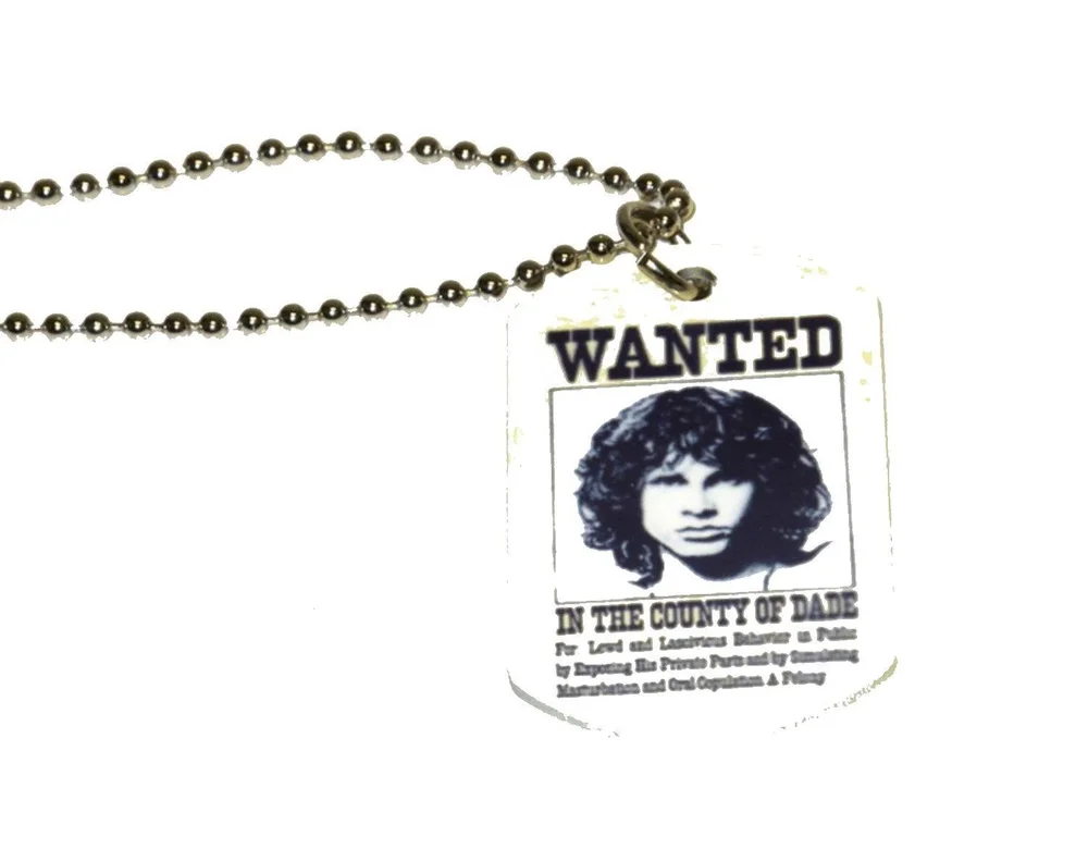 Doors Dogtag