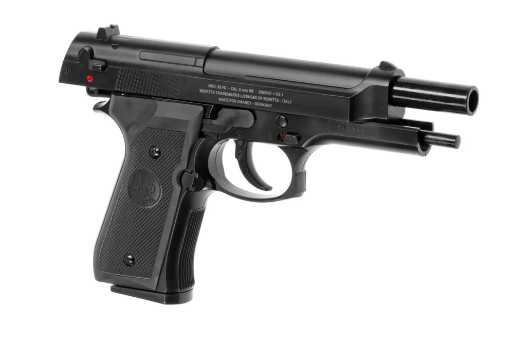 Beretta M92 FS Metal Slæde - Bild 3
