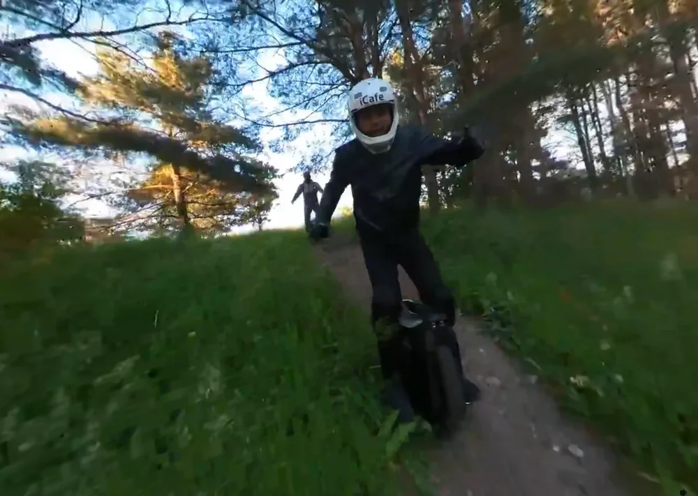Lär dig åka trails & skog! - Bild 3