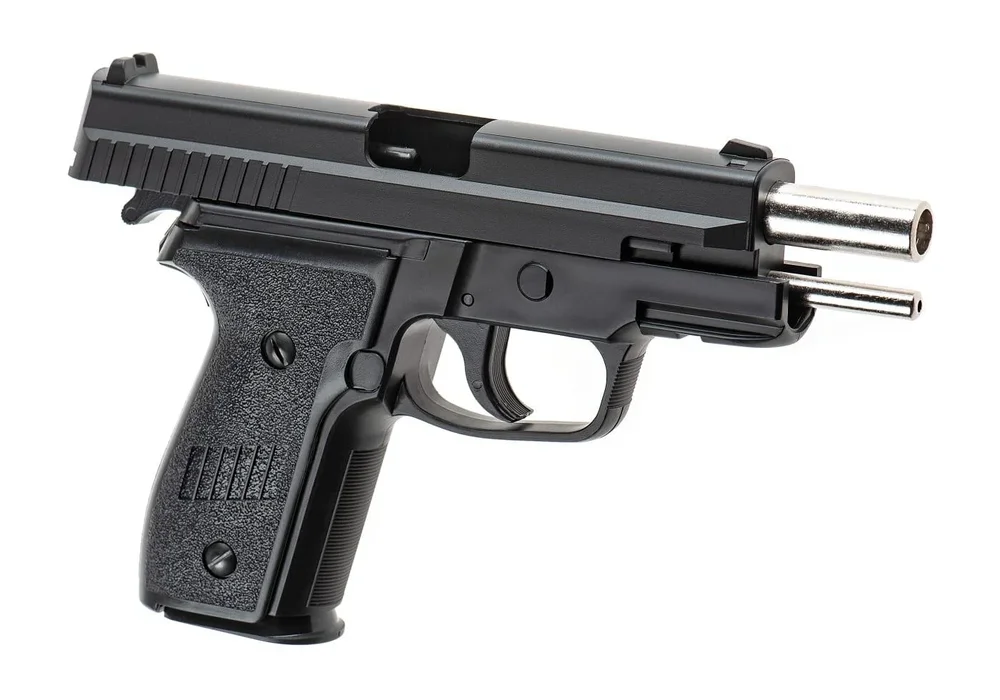 HFC P229 Spring Airsoft Pistol - Bild 3