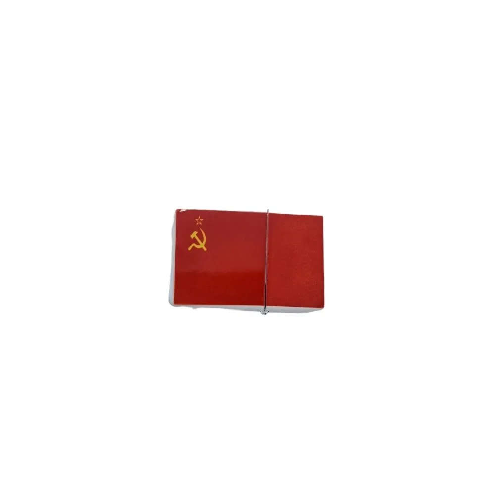 Bensintändare - sovjetunionens flagga - Bild 3
