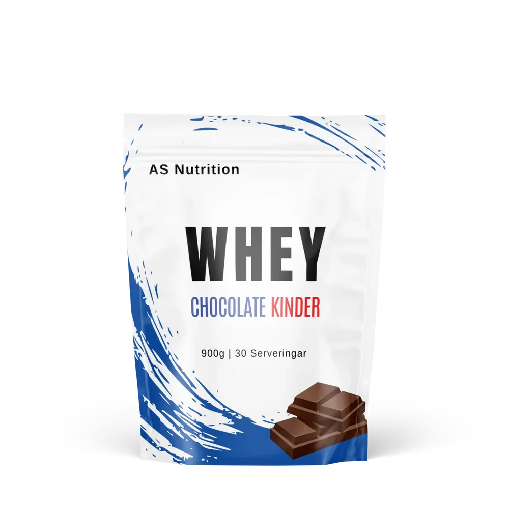 Whey Protein 900g