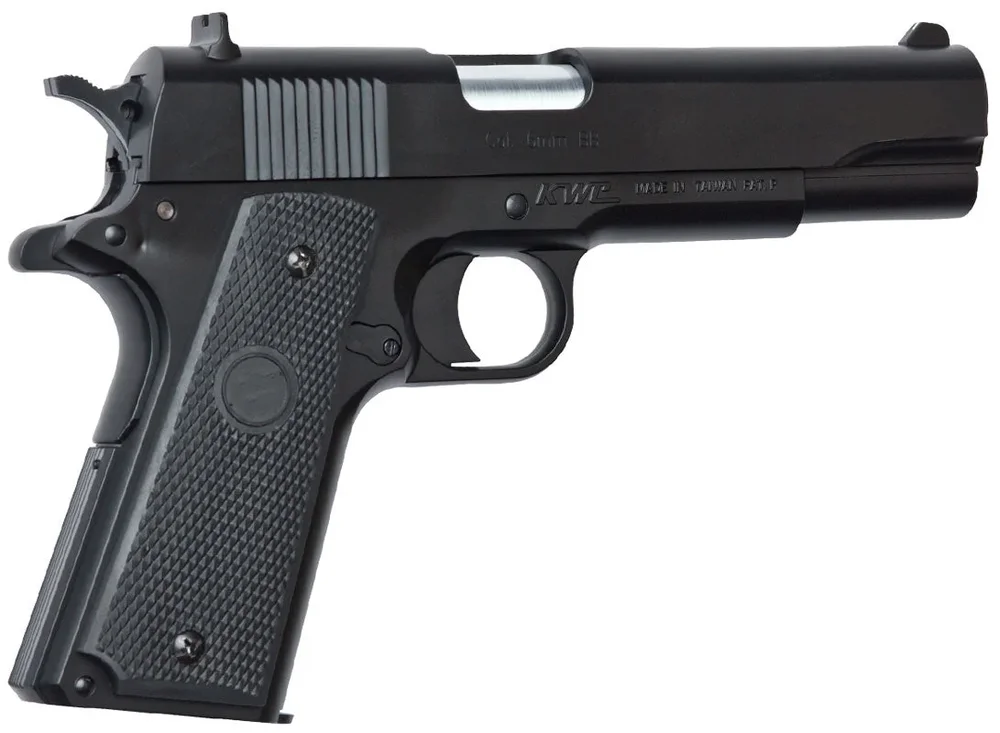 STI M1911 Classic Fjeder Airsoft Pistol – Polymer - Bild 1