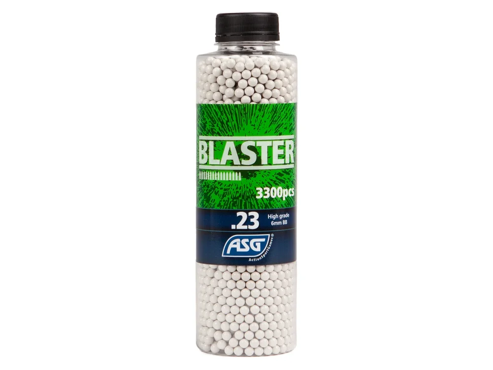 ASG BLASTER 0.23 G 3300STK ASG BLASTER 0.23 G 3300STK