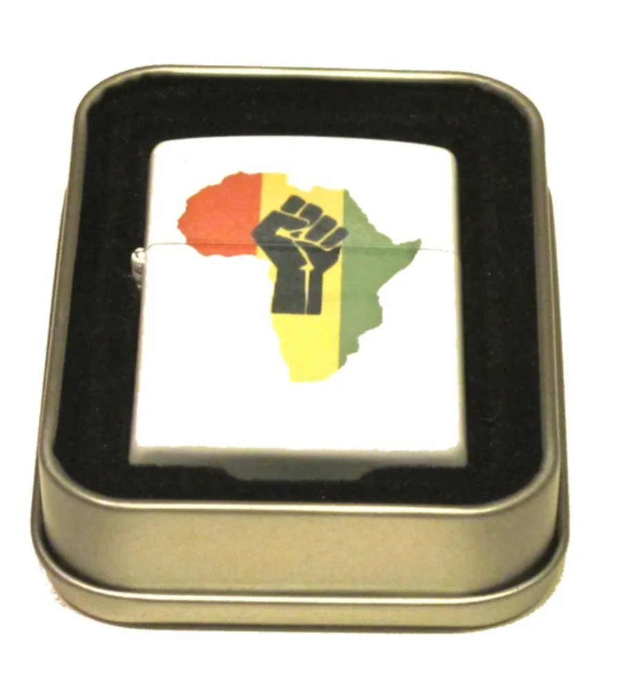 Bensintändare Rasta Afrika - Bild 1