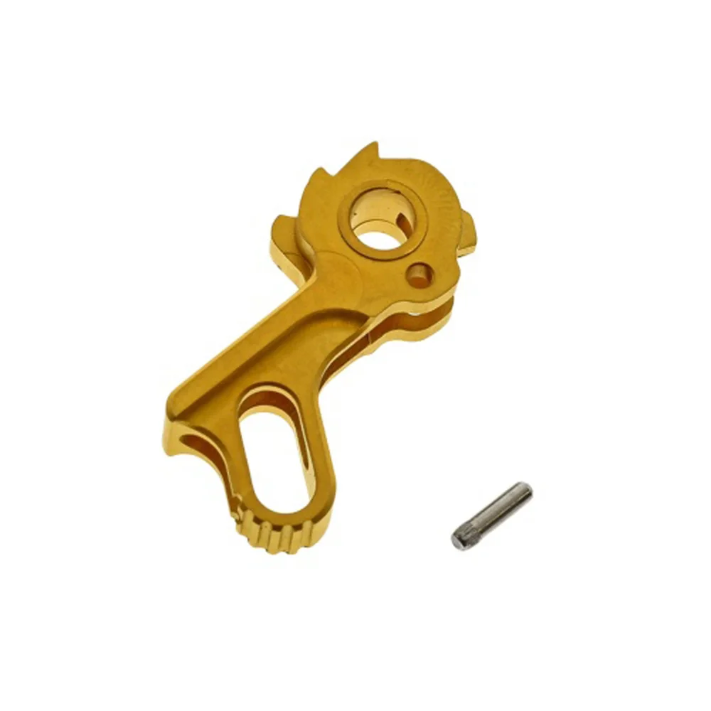 COWCOW MATCH GRADE STAINLESS STEEL HAMMER - GOLD - Bild 2