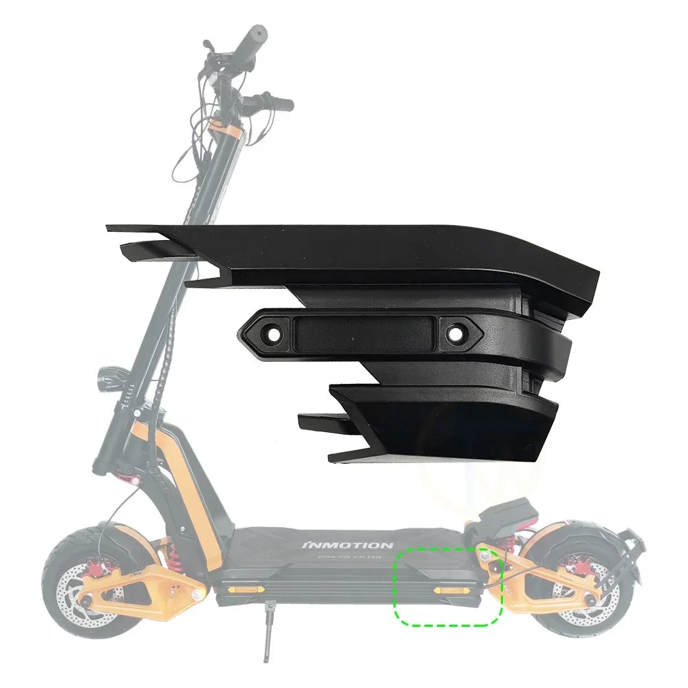 INMOTION RS Original Sidodekorativt Lock för Pedal - Bild 3