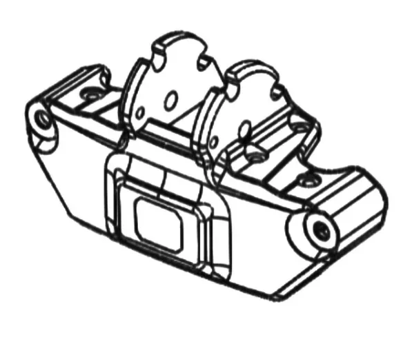 Front Body for Dualtron Mini - Bild 2
