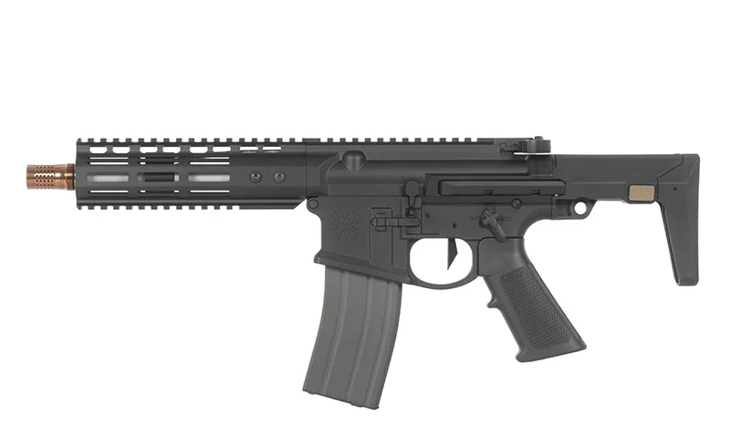 GBBR N4 Ghetto Blaster 7,94" Sort [EMG / Noveske / Double Eagle] - Bild 1