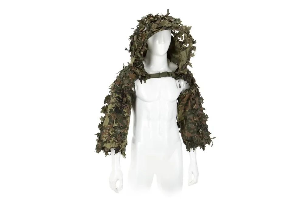Sniper Bolero Leaf - Flecktarn - Bild 2