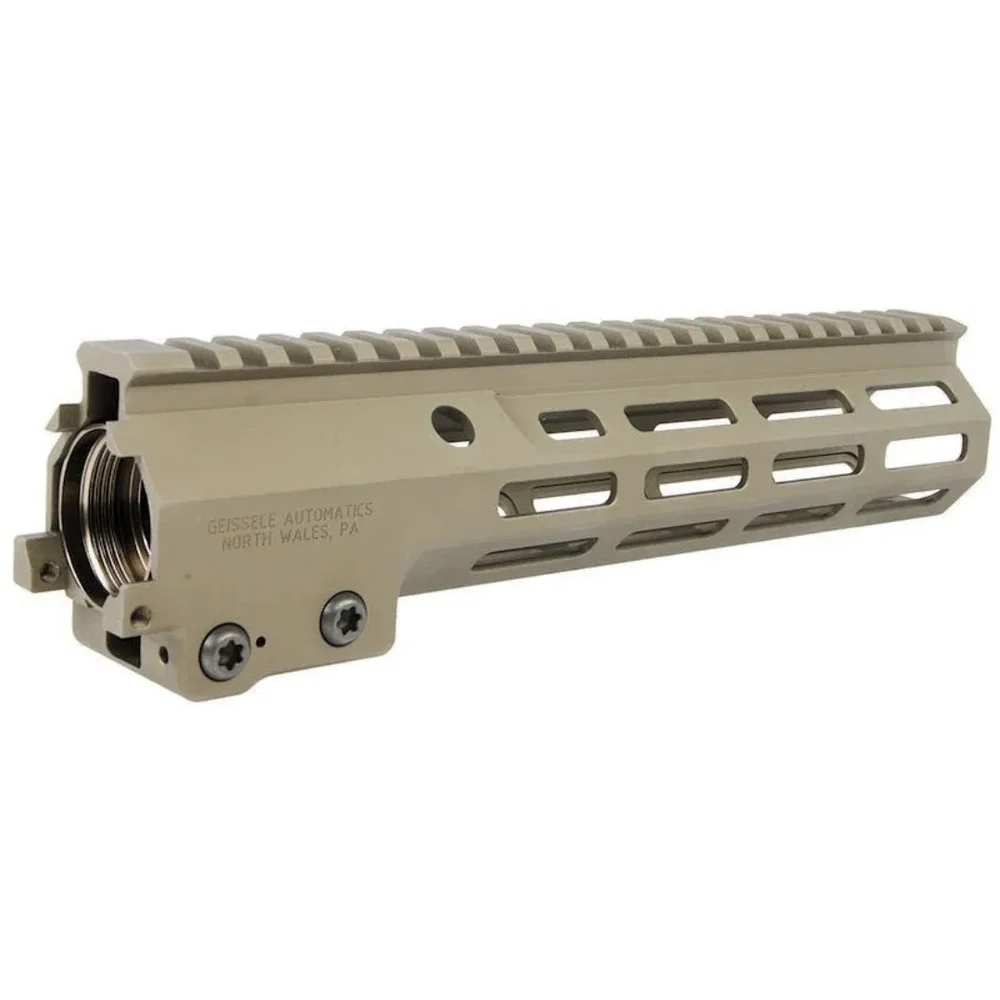 Angry Gun MK16 Gen.2 M-LOK handguard 9,3 tommer til M4 – DDC - Bild 2