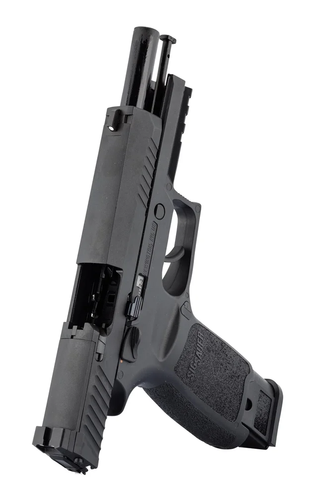 Sig Sauer ProForce M17 P320 Co2 GasBlowBack - Bild 2