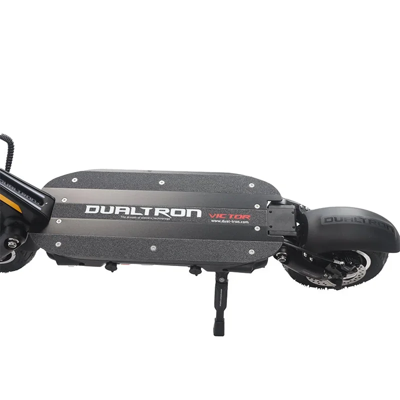 DUALTRON NEW VICTOR DGT 60V27Ah CN4500 + CN4500 + NUTT + Free Fast Charger + Self Sealing Tire + EY4 Upgrade - Bild 3
