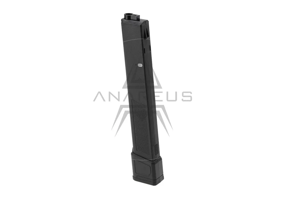 PTS EPM-AR9 Mid-Cap magasin til AR9-platformen, 140 skud – sort - Bild 2