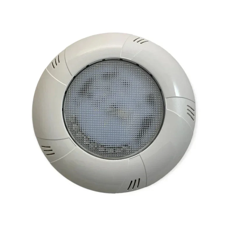Lampa till glasfiberpool Noria 20W vit - Bild 1