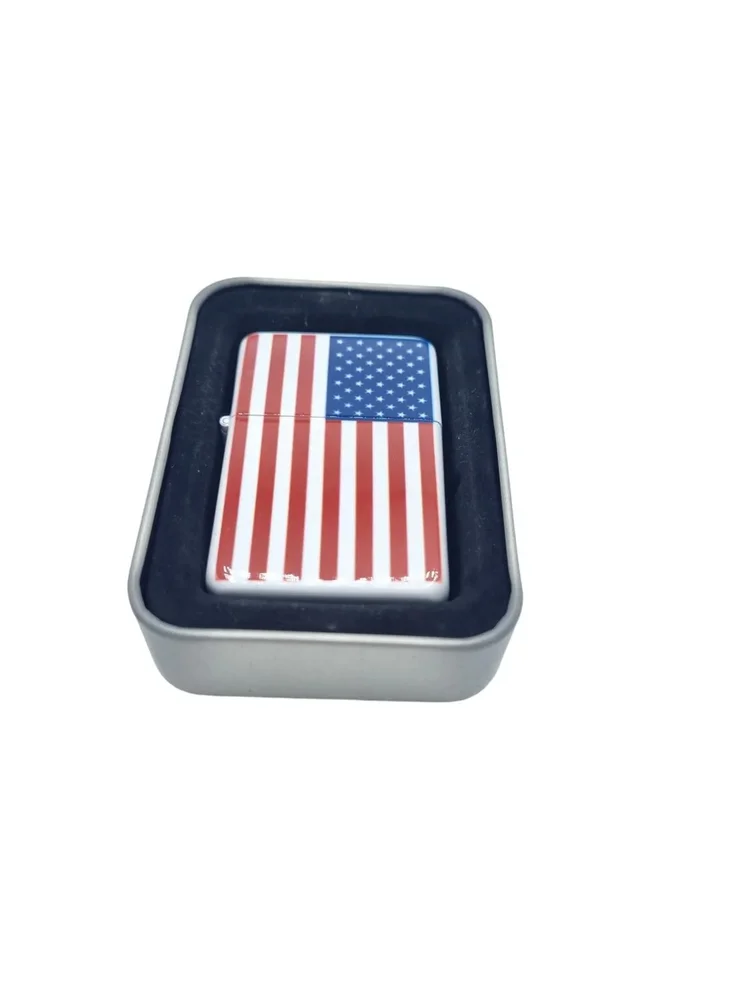 Bensintändare USA flagga - Bild 1