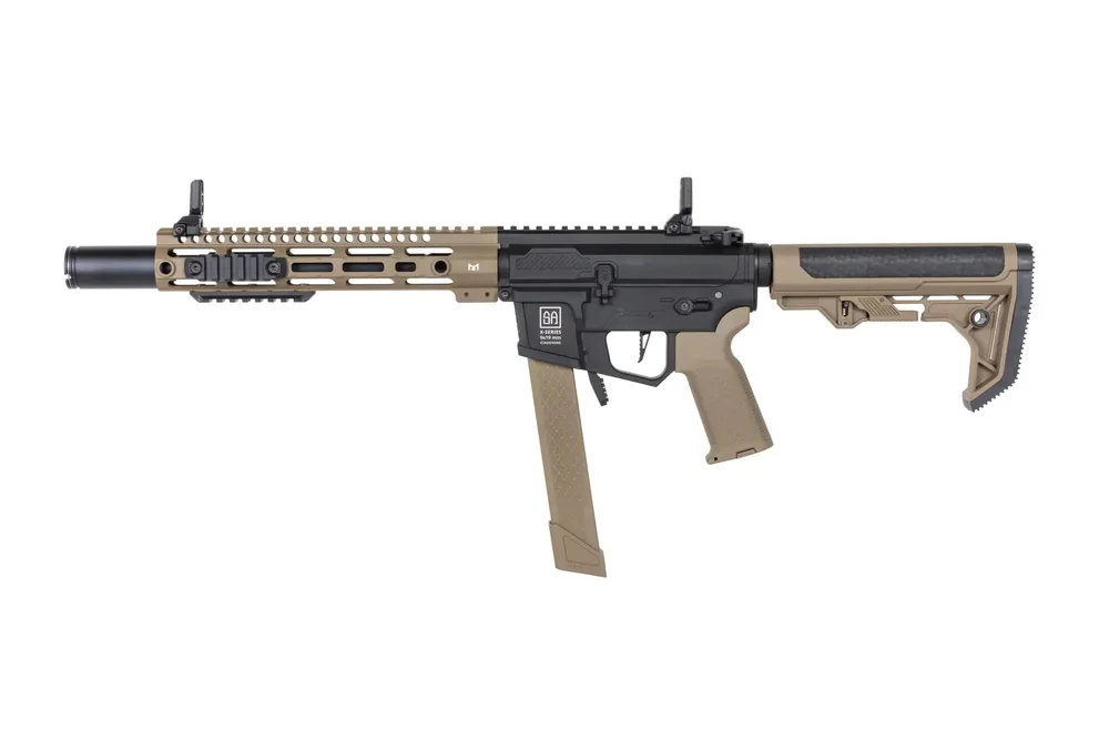 Specna Arms SA-CX02 CORE™ Gen.2 HAL ETU™ Half-Tan airsoft Carbine Specna Arms SA-CX02 CORE™ Gen.2 HAL ETU™ Half-Tan airsoft Carbine