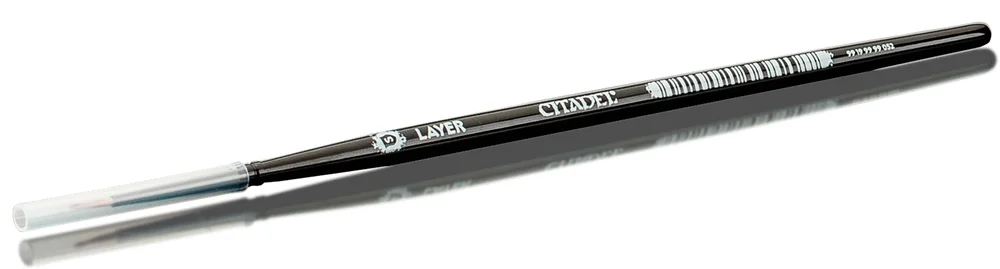 Warhammer Citadel Small layer pensel Warhammer Citadel Small layer pensel