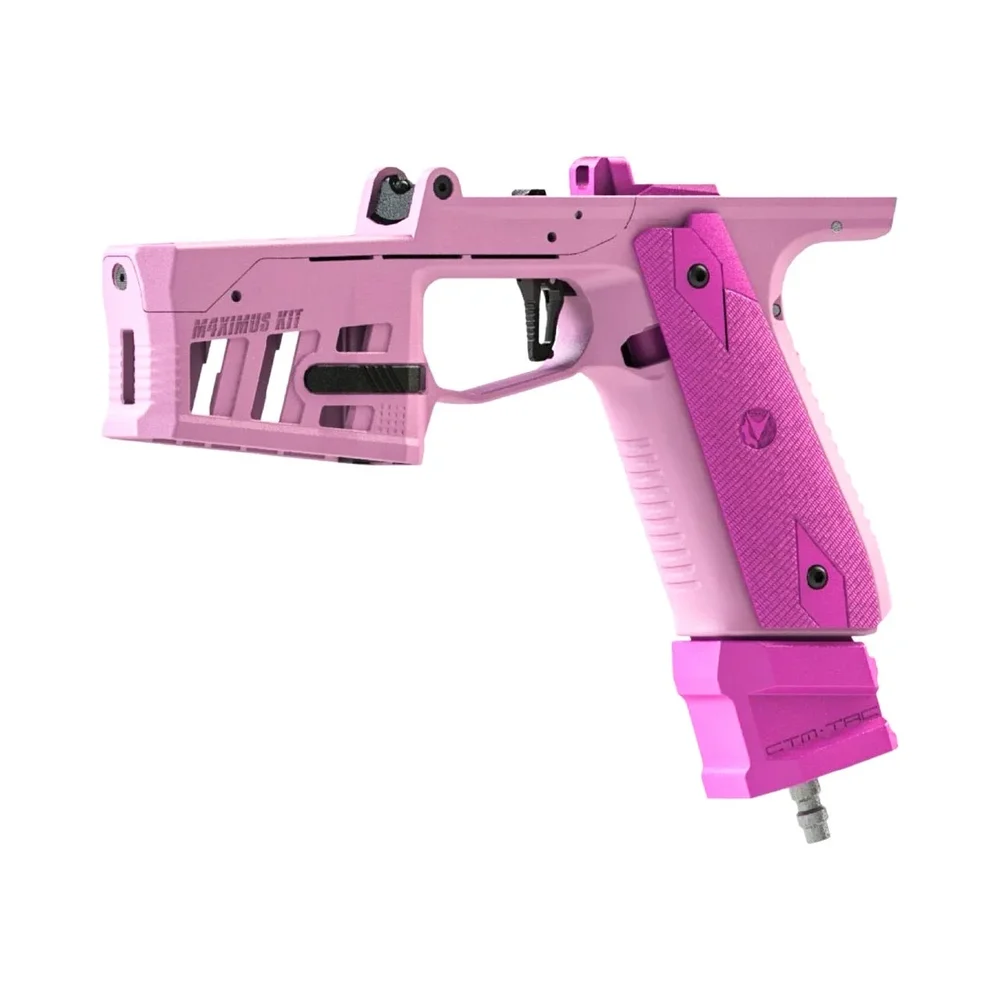 CTM AAP-01 / AAP-01C HPA M4XIMUS Kit - Sort - Bild 2