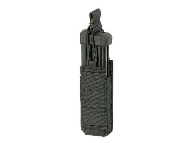 Single elastisk pistolmagasinlomme, laser-cut - Bild 3