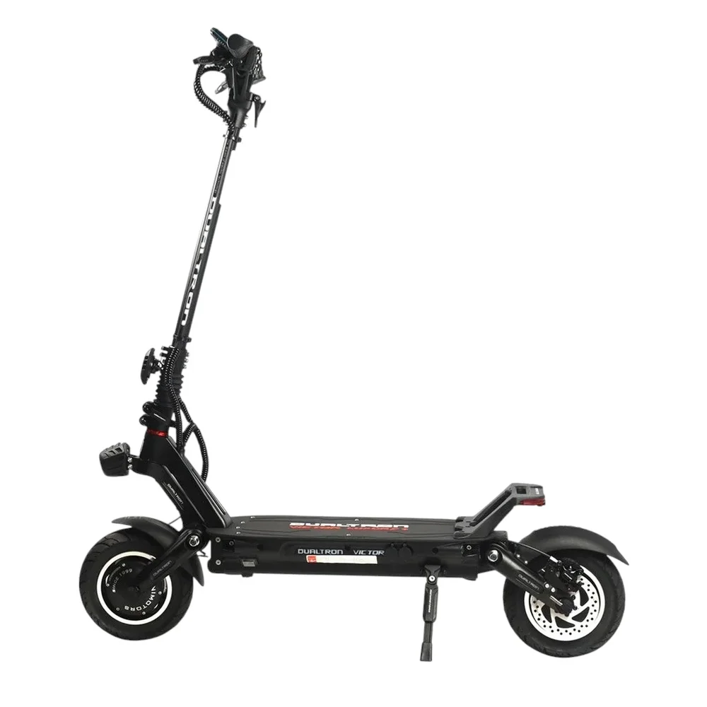 DUALTRON NEW VICTOR LUXURY PLUS 31,5Ah CN4500 + free fast charger + self sealing tire - Bild 1