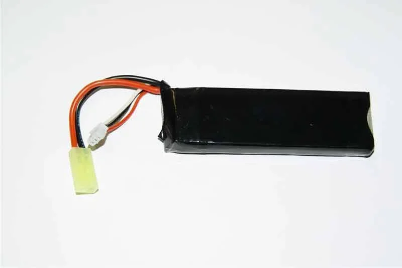 X-Cell LiPo Batteri 7,4V 1800mAh 30C – Monoblock, Lille Tamiya X-Cell LiPo Batteri 7,4V 1800mAh 30C – Monoblock, Lille Tamiya