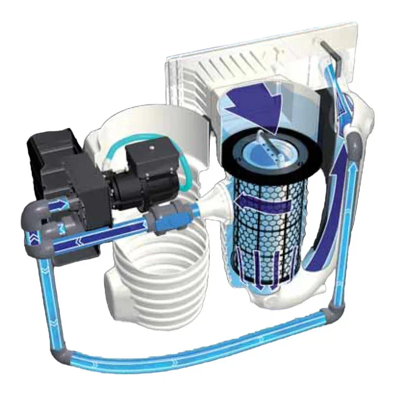 FX 30 Filter kit - Bild 2