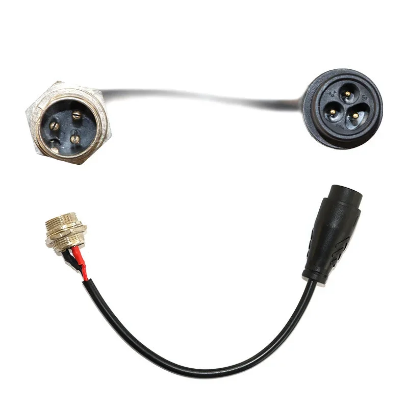 New adapter port baming with wires - Bild 1