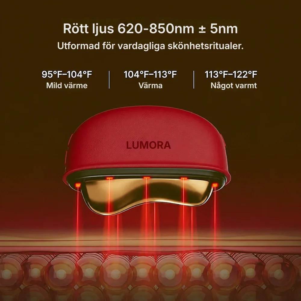 Lumora® Ansiktsmassager - Bild 3