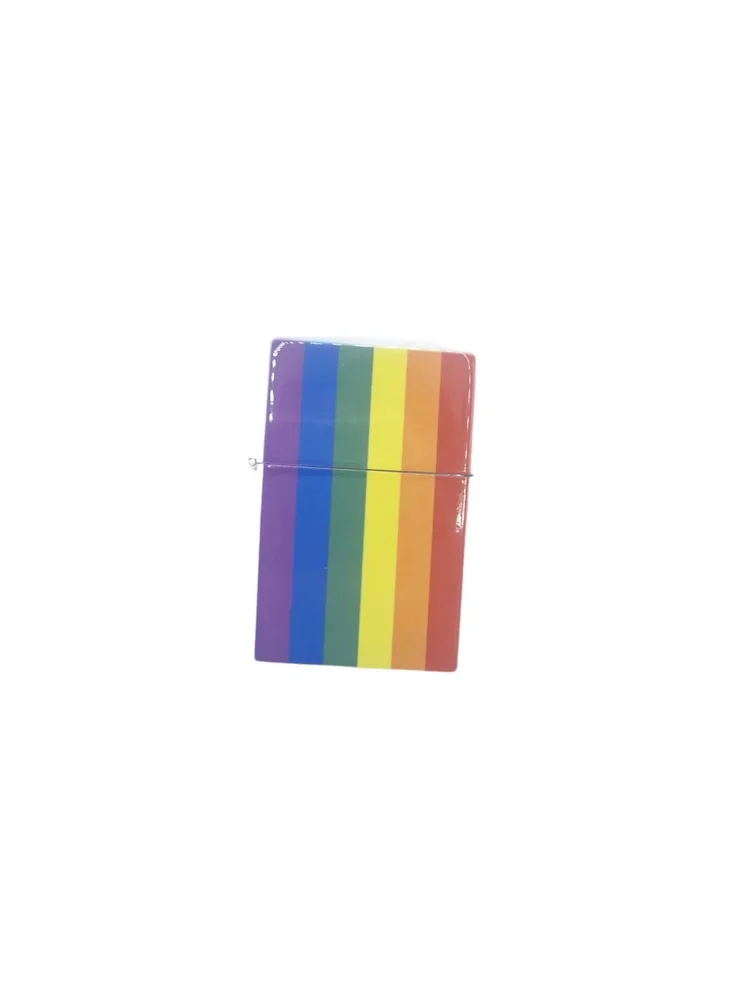 Pride flagga bensintändare - Bild 3